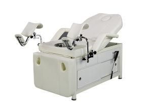 High Quality Multifunctional Customized Gynecology Examiation Women Hospital Chair Massage Bed