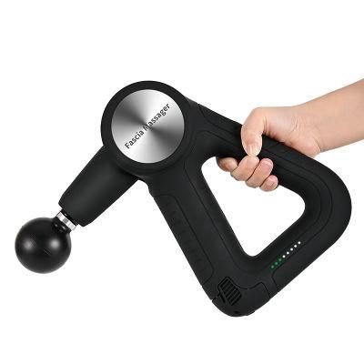 Sports Deep Vibrating Tissue Massager Fascia Muscle Massage Gun