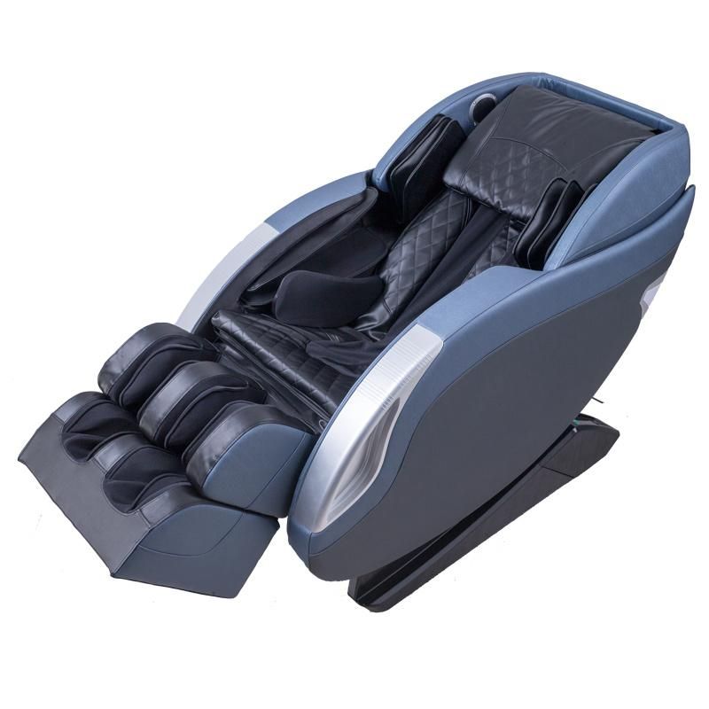 Foot Massager Full Body Massage Back Waist Cervical Vertebraemultifuctional Massage Chair