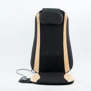 Buttocks Home Kneading Vibration Heat Body Neck Electric Mat Car Shiatsu Back Massager Seat Massage Cushion for Chair