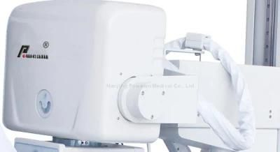 Dr200 High Frequency Mobile Digital Radiography System