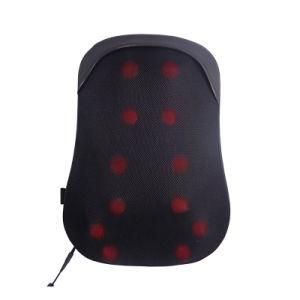 Factory New Fashion 3D Electric Kneading Shiatsu Back Massage Cushion