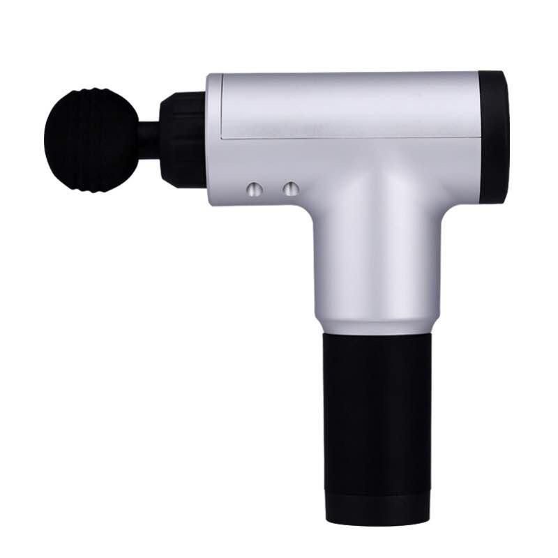 Massage Gun-Powerful Portable Handheld Cordless Deep Tissue Muscle Massager for Pain Relief for Joint Pain Relief 6 Heads Massager