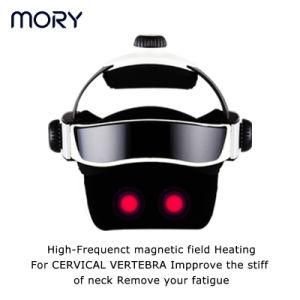 Mory Manual Head Massage Human Head Massage Machine Air Pressure Head Massage