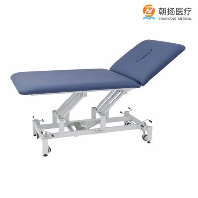 Beauty Salon Furniture 2 Function Electric Bobath Treatment Table