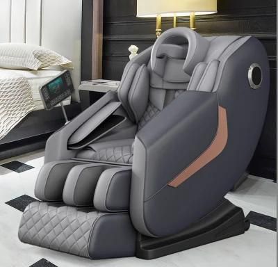 Zero Gravity Electric Lounge Full Body Machine Deluxe Shiatsu Massage Chair