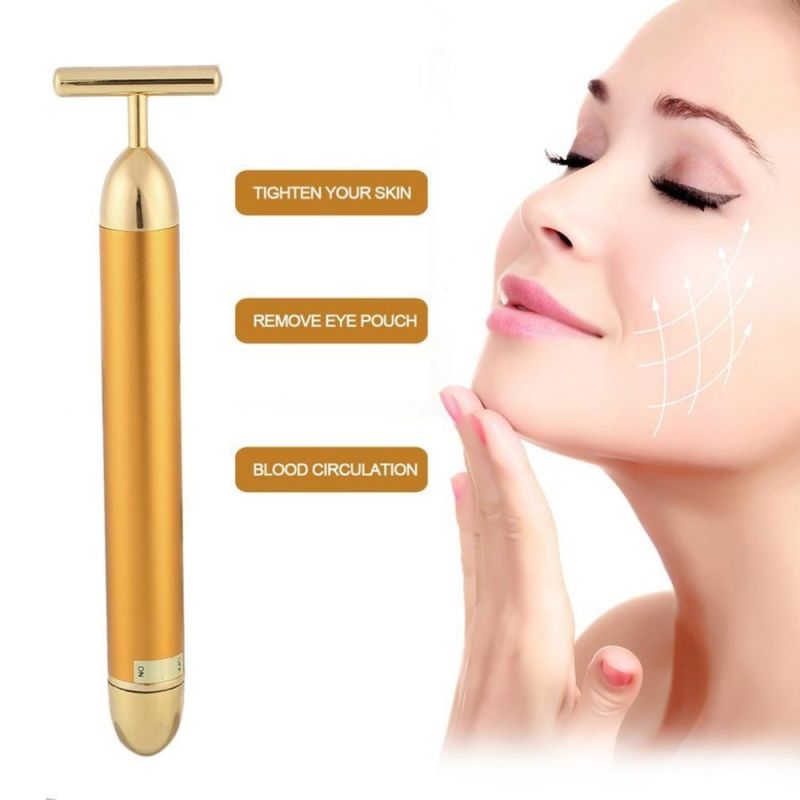 3D Electric Face Roller Massage