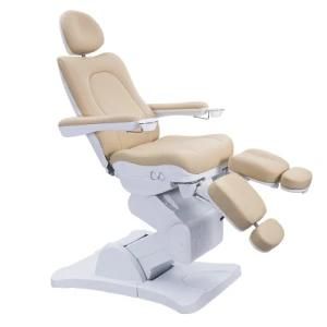 Split Facial Bed/Facial Chair Electric Cosmetic Beauty Bed Medical Aesthetic