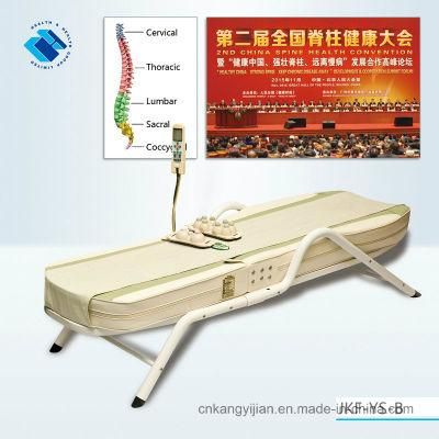 2018 New Jade Massage Bed Equipment for Health