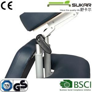 Massage Chair with PU Leather