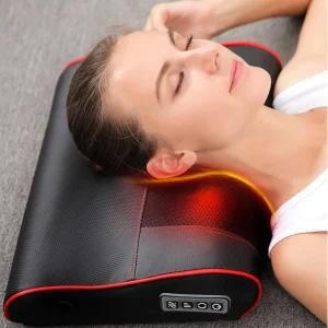 Whole Body Massage Shiatsu Tuina Kneading Pain Relief Electric Health Care Massage Pillow