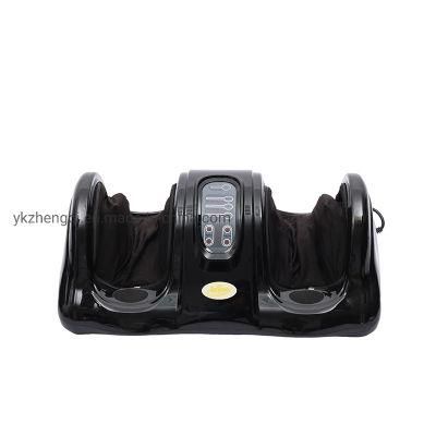 Relaxation Roller Foot Massager Tool with Wireless Remoter