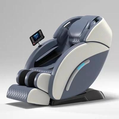 Sauron T100 2022 Commercial Massager Chairs Zero Gravity Recliner Eelectronic Massage Chair