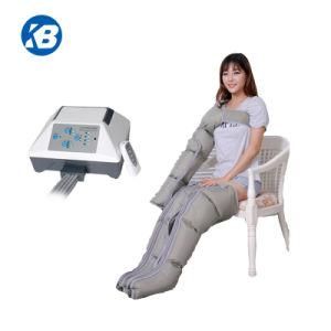 Medical Equipent Air Compression Leg Massager Lymphatic Drainage for Recovery