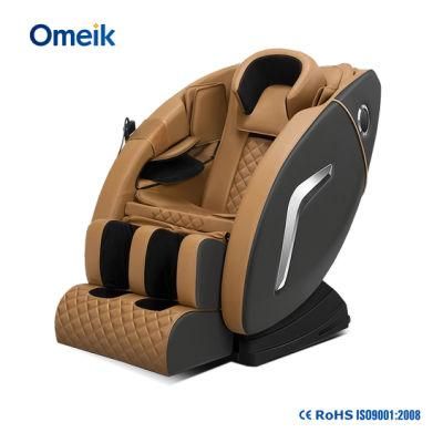 Competitive Good Full Body Kneading Massage Chair with Head Massage and Heating Function