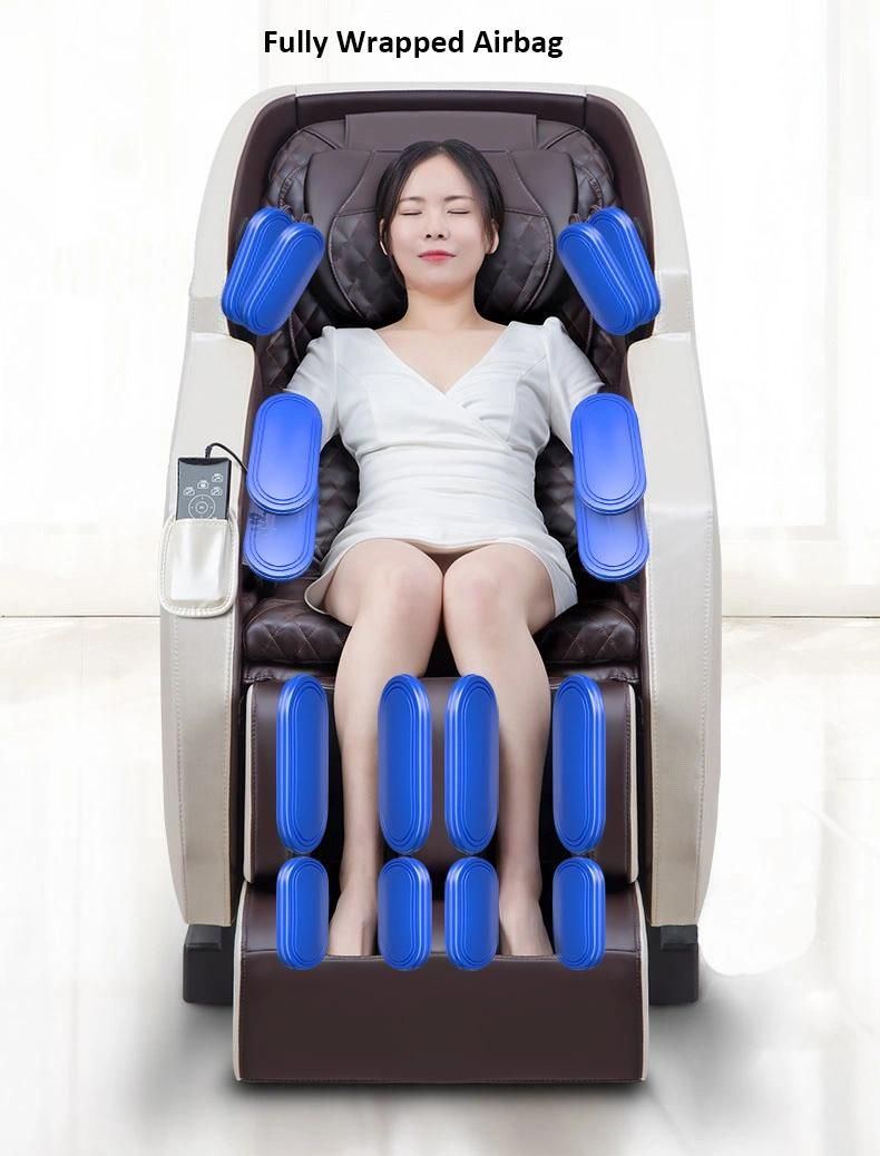 Home Use Zero Gravity Single Multifunctional Massage Chair