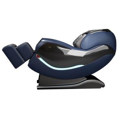 Zero Gravity SL Track Massage Chair Full Body Shiatsu Massage Recliner with Body Scan Foot Roller Kneading Massage Chair