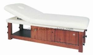 Hot Sale Wooden Massage Bed (11D08B)