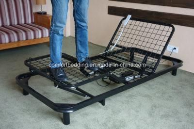 Mesh Bed Base with or Without Bed Legs Electric Bed Adjustable Bed