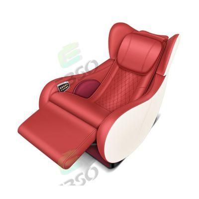 Electric Full Body 3D Zero Gravity SL Massage Chair Rhytmic Swing Musical Function Online Technical Support