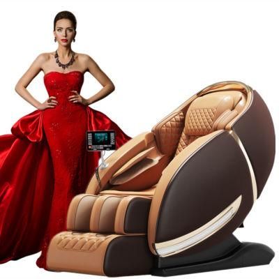 Latest Luxury Therapy Silas De Masaje Cheap Zero Gravity Full Body Massage Chairs Relax Masaj Chair