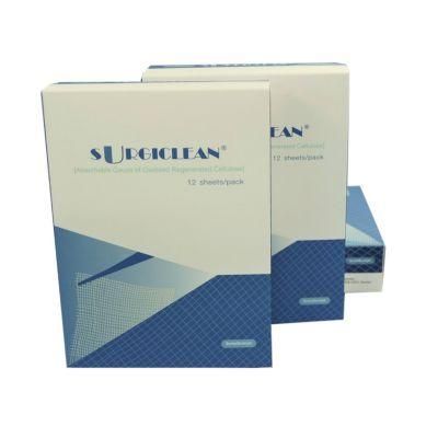 China Manufacturer Medical Surgical Gauze Sterile Absorbent for General Surgery