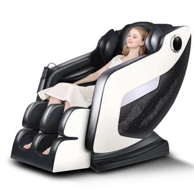 4D Zero Gravity Luxury Recliner 3D Office Massage Chair