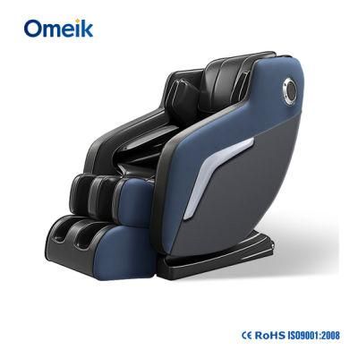 Heated Electric Full Body Shiatsu Massage Chair