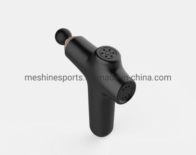 Mini Portable Handheld Muscle Pocket Massage Gun Massager 19cm*14cm