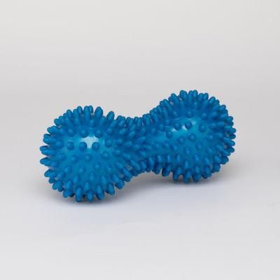 PVC Body and Foot Deep Tissue Therapy Gym Massage Roller Hard Spiky Massage Ball