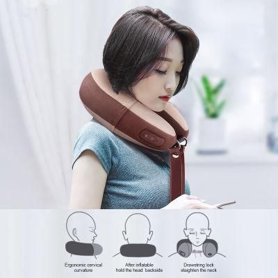 Best Electric Heating Physical Therapy Neck Massager