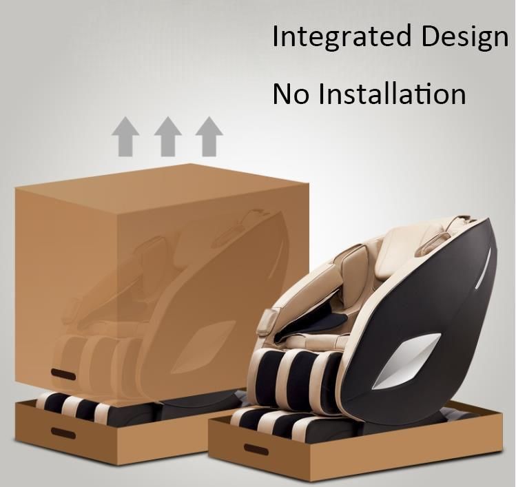 Manipulator 3D Intelligent Home Use Massage Sofa Chair