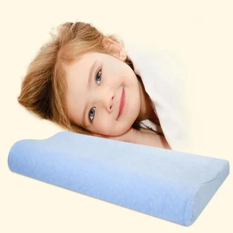 Children′ S Pillow Breathable Slow Rebound Memory Pillow
