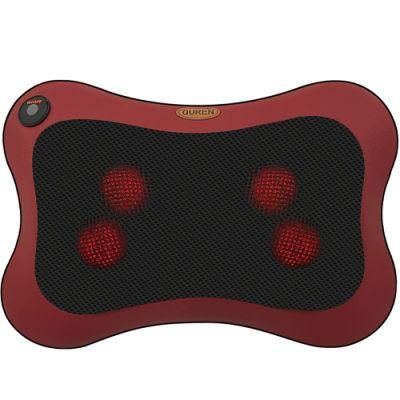 Best Body Electric Relax Ultima Heated Massage Pillow for Neck Shoulder Massager