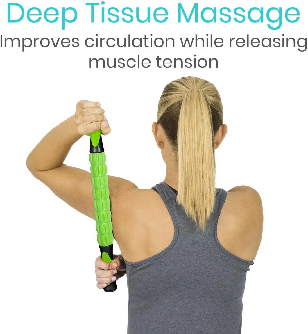 M7 Good Quality Muscle Body Massage Roller Stick