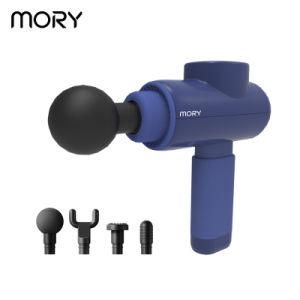 Mory Deep Muscle Massage Gun Vibrating Massage Gun Professional Massage Gun Stereo