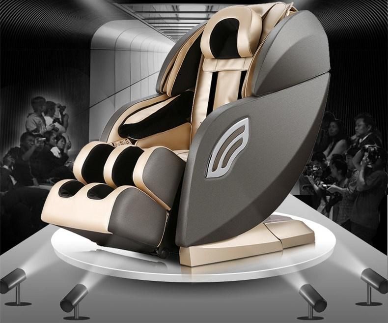 Ultrasonic Cavitation Machine Vending Massage Chair Vibrator