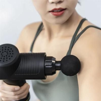 Best Selling Fitness Equipment Muscle Deep Electric Massage Gun