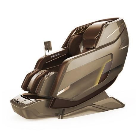 Zero Gravity Folding Recliner 3D Zero Gravity Massage Chair