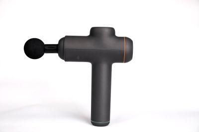 2022 New Design Brushless Massager 30 Speed Low Sound Vibration Muscle Massage Gun