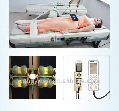 Guangzhou Luxury Jade Stone Massage Bed with Factory Price (CE Certificated) -Ykf-Ys-Fk