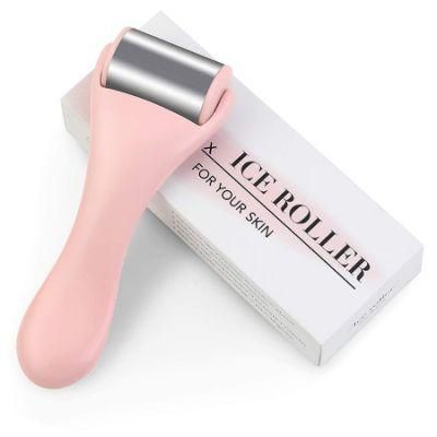Cooling Face Roller Puffiness Migraine and Pain Relief Face Roller Ice Roller for Face &amp; Eye
