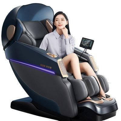 New Full Body Automatic Intelligent Voice Massage Chair