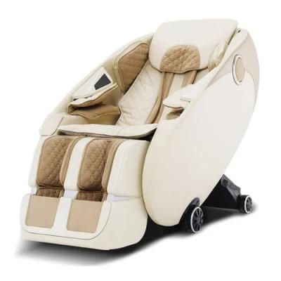 Commercial High-Quality Shiatsu Massage Chair Foot SPA