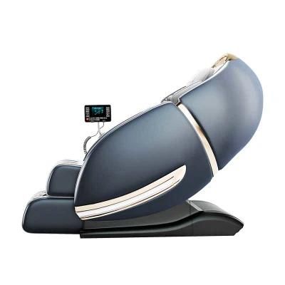 Jare A107 Hot Sales Factory Price OEM ODM Electric Zero Gravity Beauty SL Track Heating Speaker Full Body Massage Chair