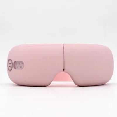 Eye Care Electric Heat Wireless Vibration Music Eyes Massager