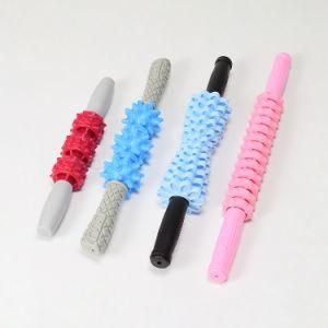 Wholesale Fitness Gym High Quality Muscle Roller Relax Massage Stick