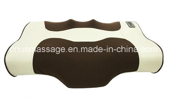 Made in China Memory Foam Side Sleeper Massage Pillow