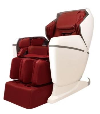 2021 China OEM Wholesale Luxury Electric Full Body Shiatsu Chair Massage Thai Stretch Masaje Zero Gravity SL 3D 4D Massage Chair