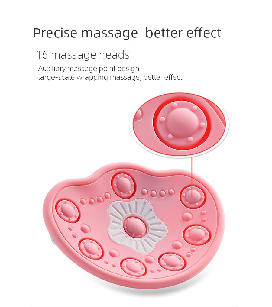 Health Care Breast Massager China Wholesale